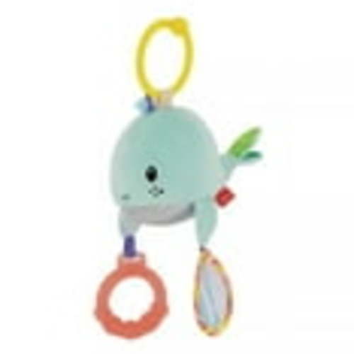 Infantino Go Gaga! Big Softy Sea Chime Baby Toy