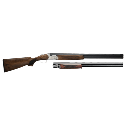 Beretta 686 Silver Pigeon I 28 Ga/410 Ga 28" Wood/Blued