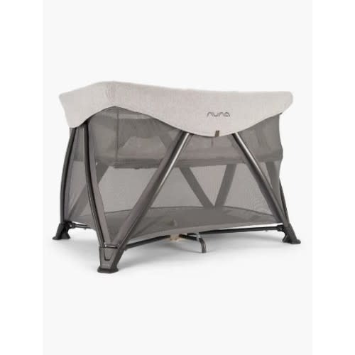 Nuna SENA® Aire Playard & Travel Crib, Caviar