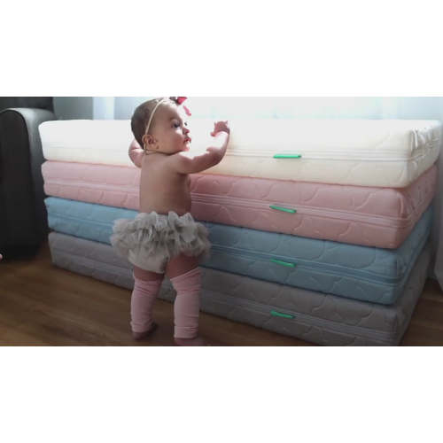 Safe & Breathable Crib Mattress | Newton Baby