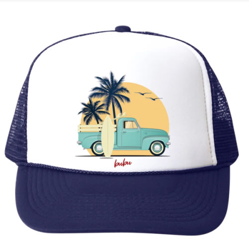 BEACH TRUCK – Bubu