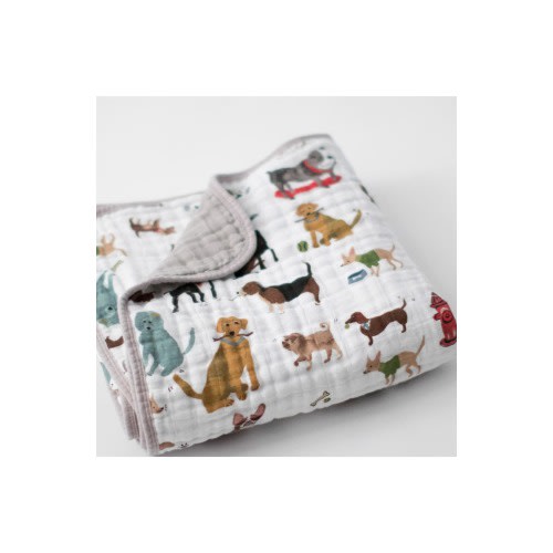 Original Cotton Muslin Quilt