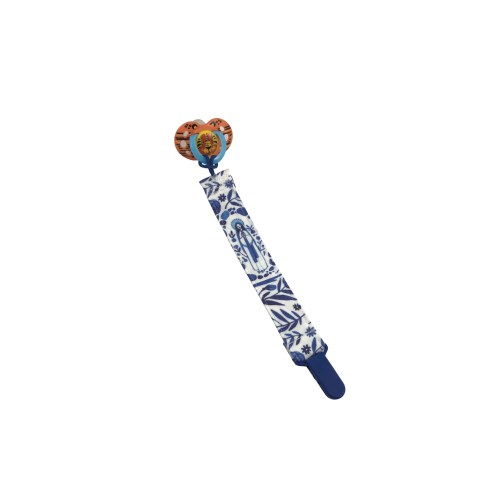 Our Lady of Lourdes Pacifier Clip, Binky Clip, Paci Clip, Soothie Clip, Dummy Clip, Soother Clip, Baby Accessory