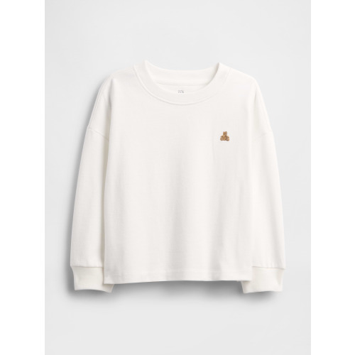 Baby & Toddler Heavyweight T-Shirt | Gap