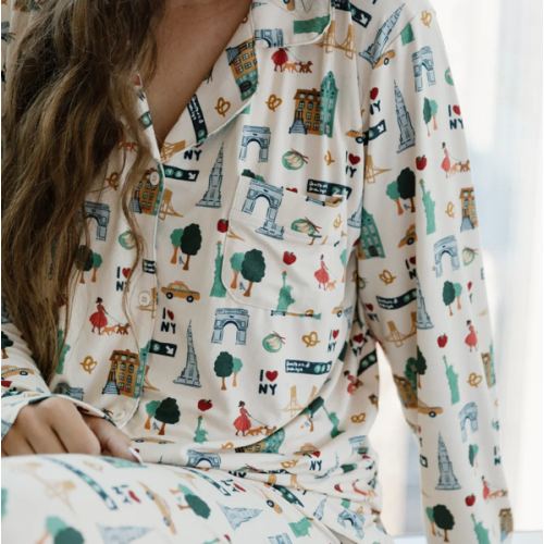 New York Women's Set