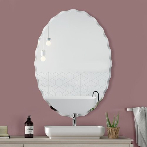 Akridge Wall Mirror