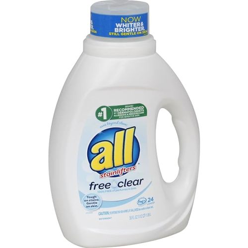 All, All Ultra Free Clear, 36 Ounce