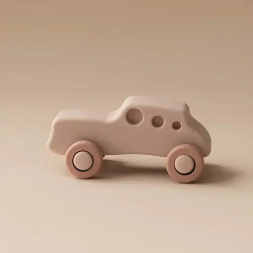 Classic Racer - Blush (Pink)