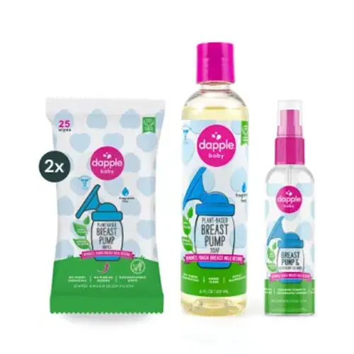 breast pump cleaning kit - Google Search