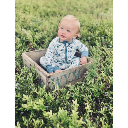 Jaycob Zippy Romper