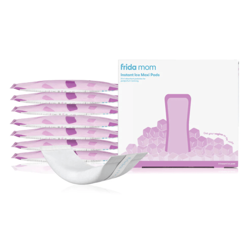 Instant Ice Maxi Pads – Frida | The fuss stops here.