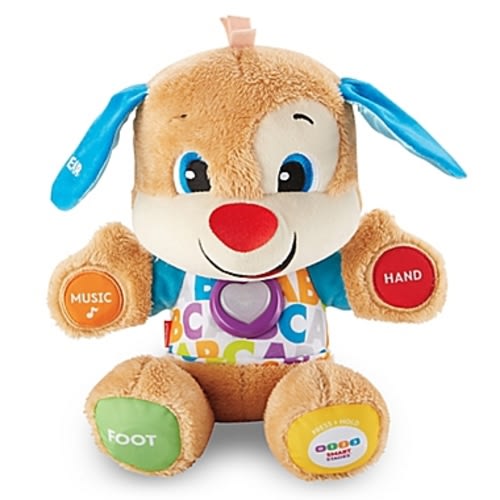 Fisher-Price® Laugh & Learn® Smart Stages™ Puppy