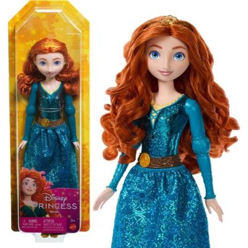 Disney Princess Merida Fashion Doll
