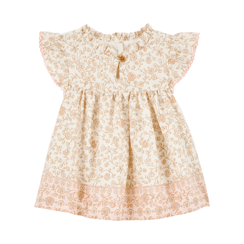 Baby 2-Piece Floral Dress Set - OshKosh | Carter's