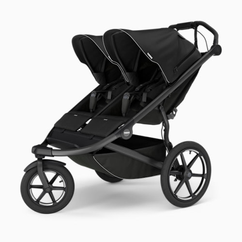 Urban Glide 3 Double - Black