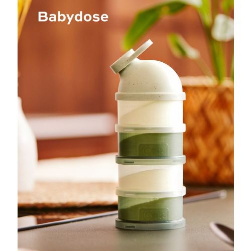Babydose Formula Dispenser