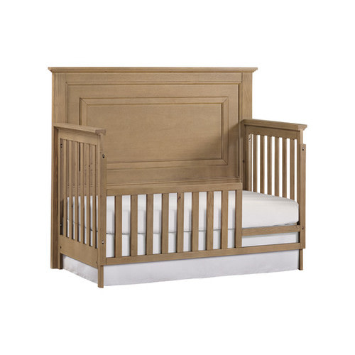 Crib Toddler Rail Weathered Sand | rooms4kids