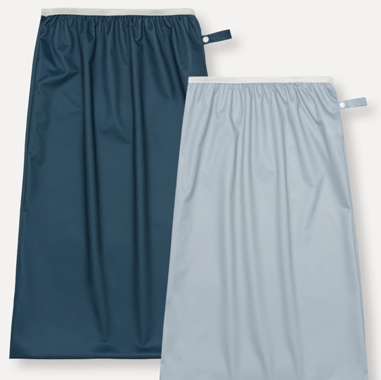 Diaper Pail Liners Sea 2 Pack
