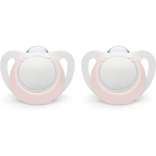 NUK Newborn Orthodontic Pacifiers