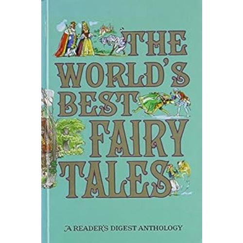 The World's Best Fairy Tales, Volume 2 book