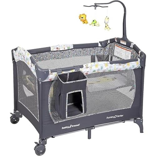 Baby Trend Nursery Center® Playard, Tanzania