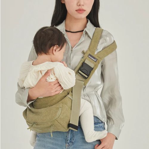 365 TODDLER SLING PLUS Khaki – GOOSEKET