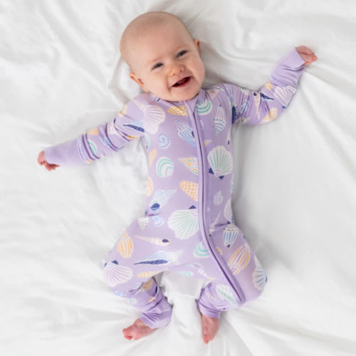 Sandy Treasures Zippy – Little Sleepies