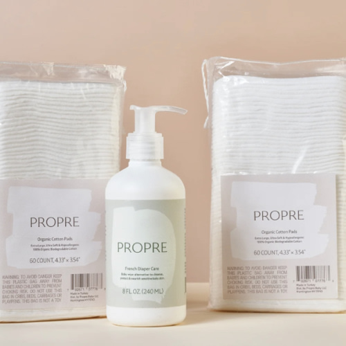 The Starter Bundle – Propre Baby