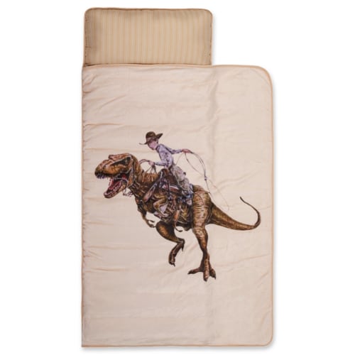 Dino Bed Roll – Cowkid Clothing Company