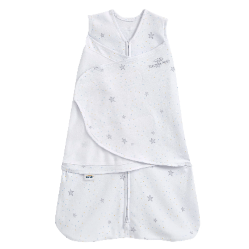 Stardust Cotton Newborn Swaddle | HALO