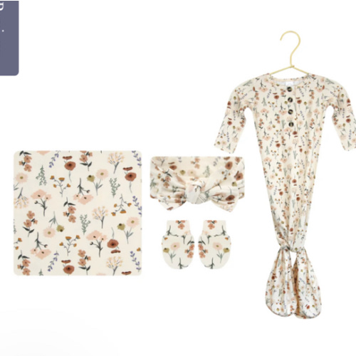 Rachel Newborn Headband Bundle (Gown) – Lou Lou & Company