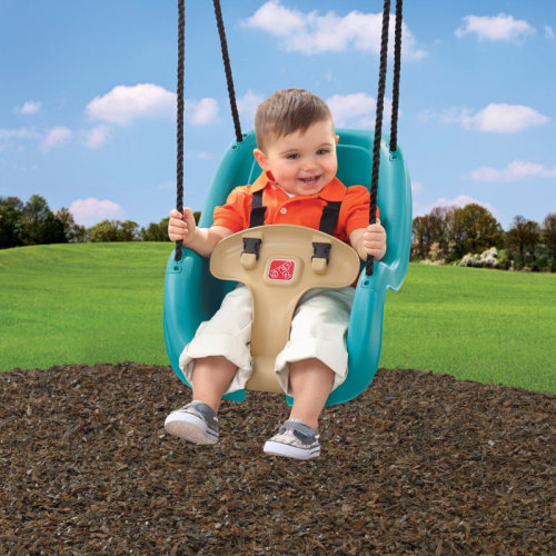 Step2 Infant Plastic Bucket Swing & Reviews | Wayfair