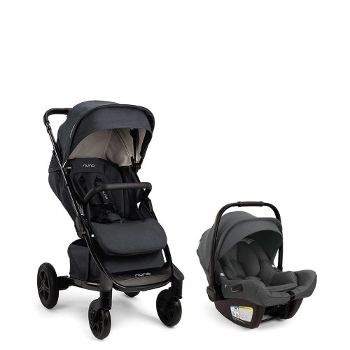 Nuna Tavo™ Next Stroller +Pipa™ Aire Rx Car Seat Travel System