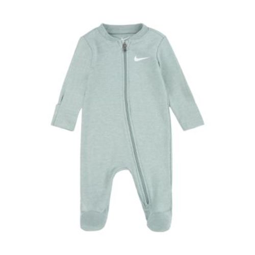 Baby Boys Essential Footed Coverall