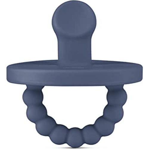 Ryan & Rose Cutie PAT Pacifier Teether (Slant, Captain)