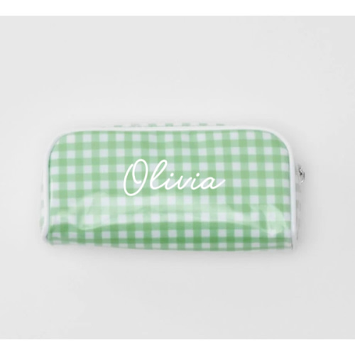Patterned Toiletry Bag | 3 Piece Set
