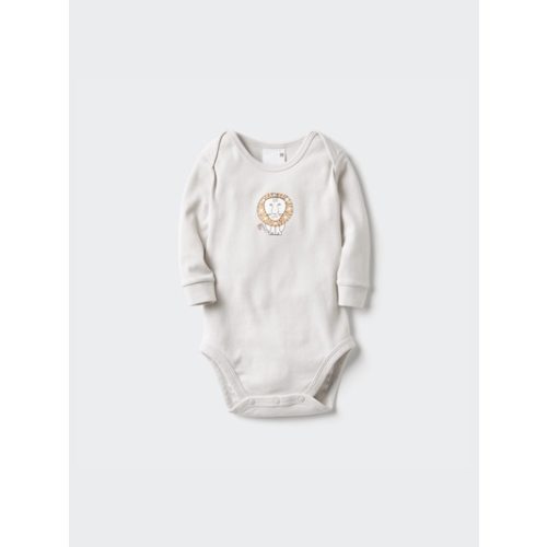 Baby Long Sleeve Bodysuit | Lisa Larson | UNIQLO US
