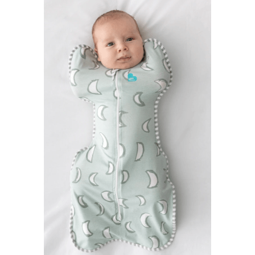 Swaddle Olive Eclipse (Size Small)