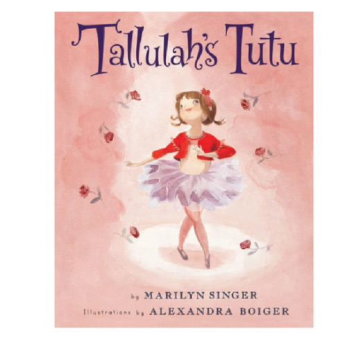 Tallulah's Tutu by Marilyn Singer, Alexandra Boiger, Hardcover | Barnes & Noble®