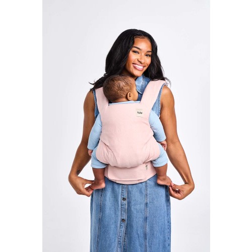 Carnation - Linen Explore Baby Carrier – Baby Tula US