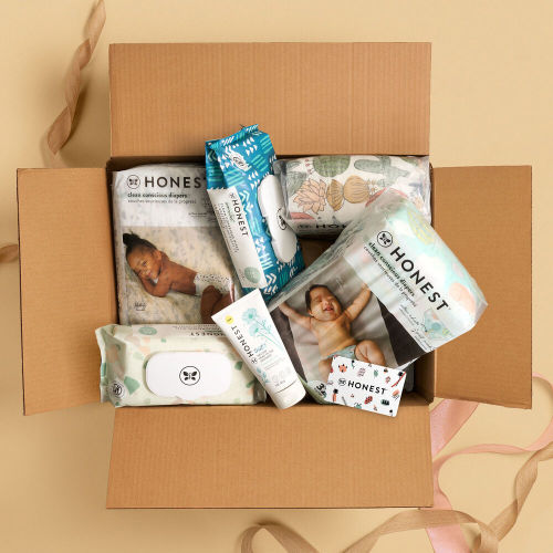 Diaper and Wipes