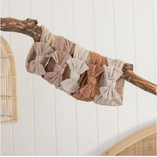 5 Piece Headband Set