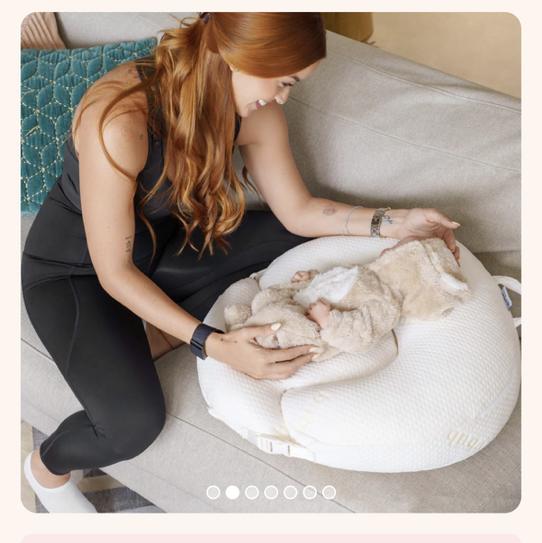 Bub’s Nursing Pillow™ – babybub | Maternity & Beyond