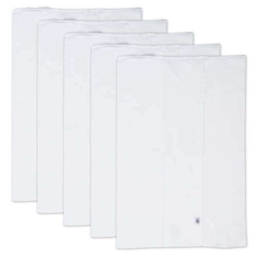 Multipack Organic Cotton Knit Tri-fold Burp Cloths | Honest Baby Clothing