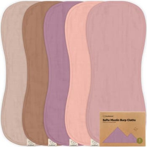 Softe Muslin Baby Burp Cloth