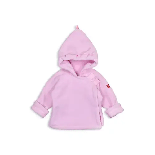 Unisex Hooded Fleece Jacket - Baby, Little Kid