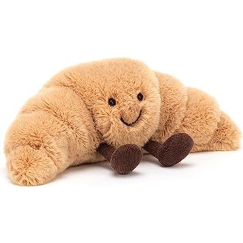 Jellycat Amuseables Croissant Food Plush, Small