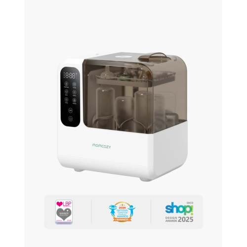 Momcozy DeepClean Baby Bottle Washer (D8)