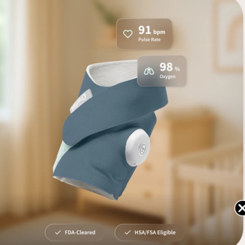 Dream Sock® – Owlet US