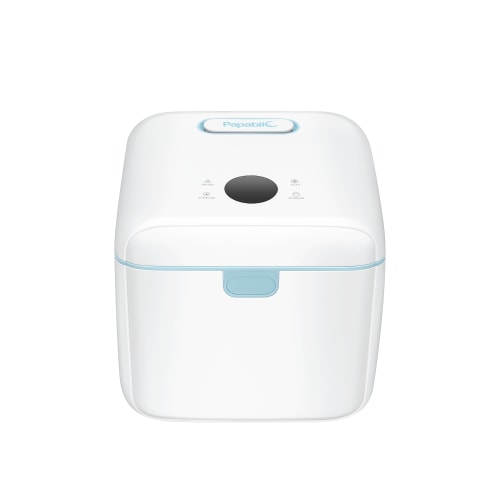 UV Sterilizer Dryer Pro with Dual UV-C Lamps